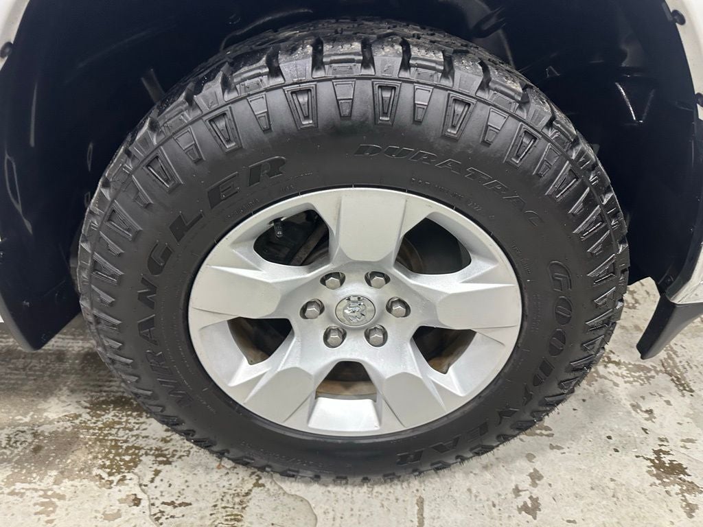 2019 RAM 1500 Big Horn/Lone Star Crew Cab 4x4 5'7' Box