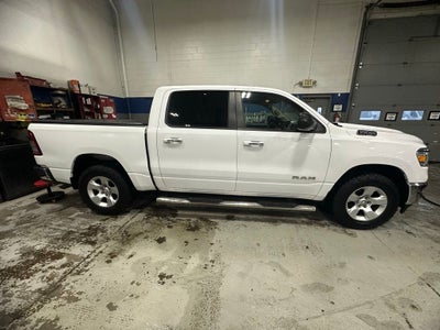 2019 RAM 1500 Big Horn/Lone Star Crew Cab 4x4 5'7' Box