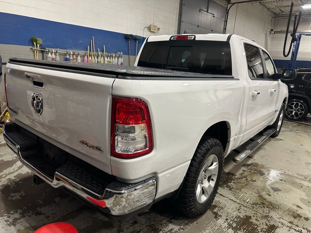 2019 RAM 1500 Big Horn/Lone Star Crew Cab 4x4 5'7' Box