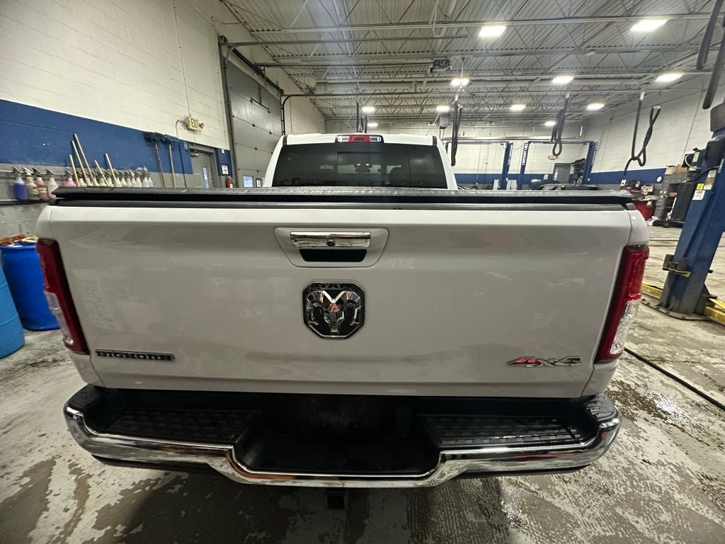 2019 RAM 1500 Big Horn/Lone Star Crew Cab 4x4 5'7' Box