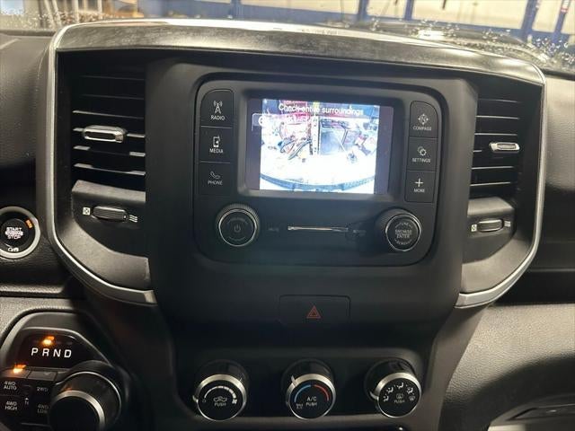 2019 RAM 1500 Big Horn/Lone Star Crew Cab 4x4 5'7' Box