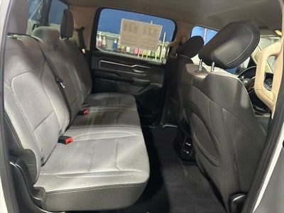 2019 RAM 1500 Big Horn/Lone Star Crew Cab 4x4 5'7' Box