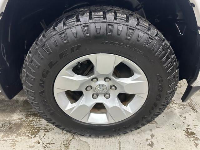 2019 RAM 1500 Big Horn/Lone Star Crew Cab 4x4 5'7' Box