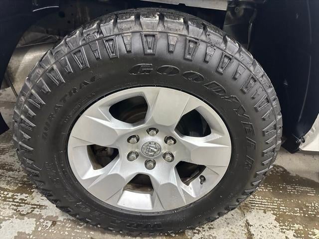 2019 RAM 1500 Big Horn/Lone Star Crew Cab 4x4 5'7' Box