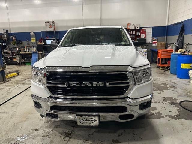 2019 RAM 1500 Big Horn/Lone Star Crew Cab 4x4 5'7' Box