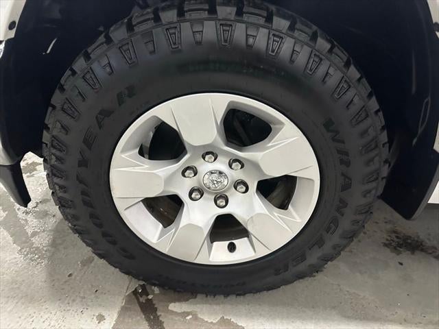 2019 RAM 1500 Big Horn/Lone Star Crew Cab 4x4 5'7' Box