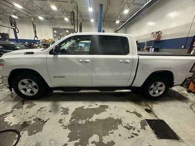 2019 RAM 1500 Big Horn/Lone Star Crew Cab 4x4 5'7' Box