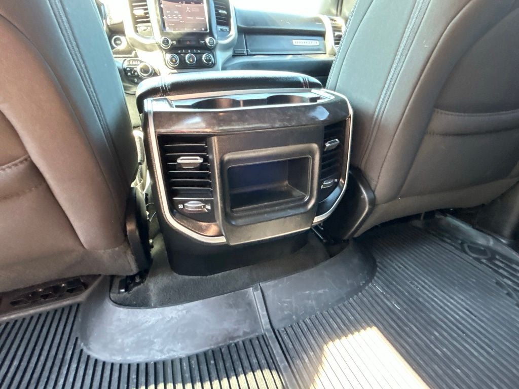 2024 RAM 1500 Big Horn Crew Cab 4x4 5'7' Box