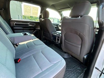2024 RAM 1500 Big Horn Crew Cab 4x4 5'7' Box