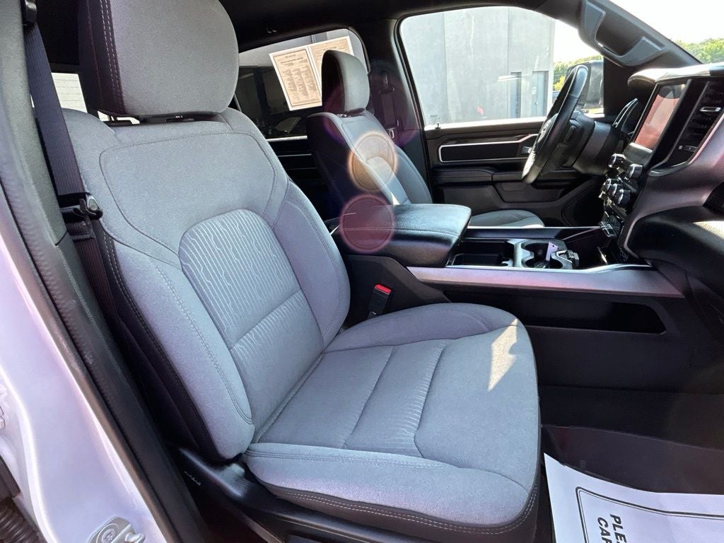2024 RAM 1500 Big Horn Crew Cab 4x4 5'7' Box