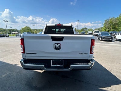 2024 RAM 1500 Big Horn Crew Cab 4x4 5'7' Box