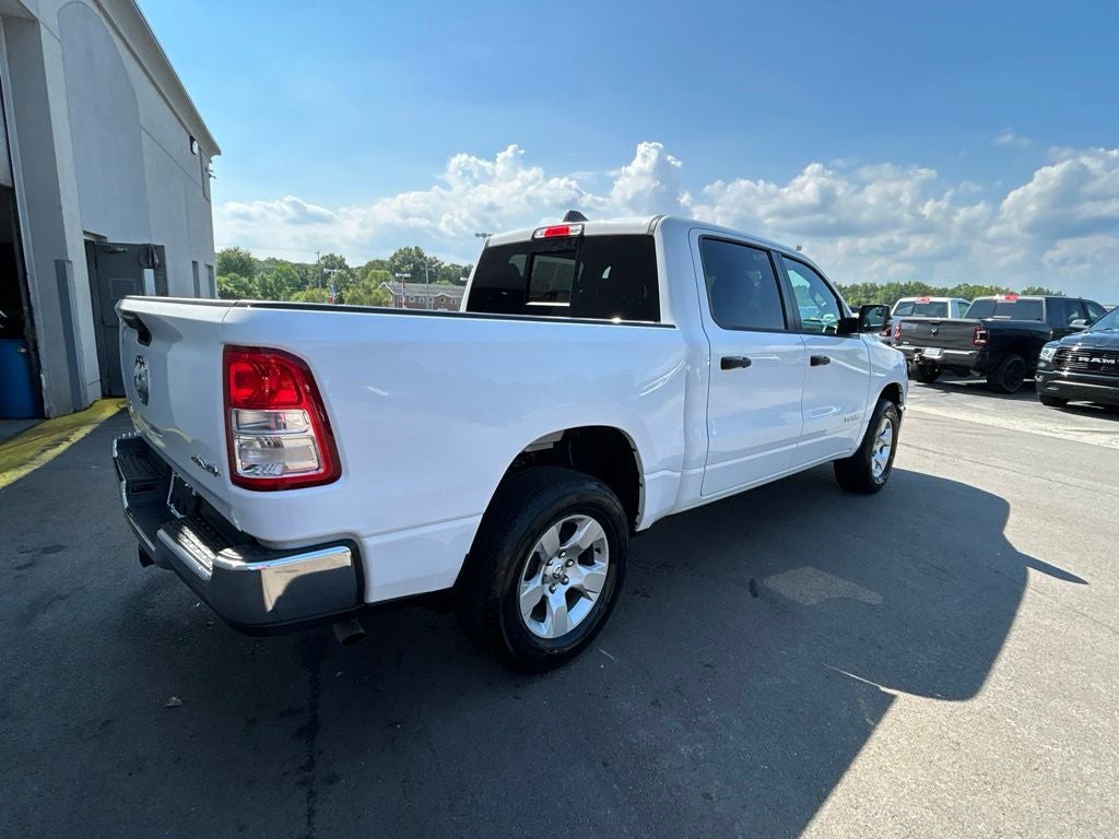 2024 RAM 1500 Big Horn Crew Cab 4x4 5'7' Box