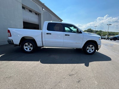 2024 RAM 1500 Big Horn Crew Cab 4x4 5'7' Box