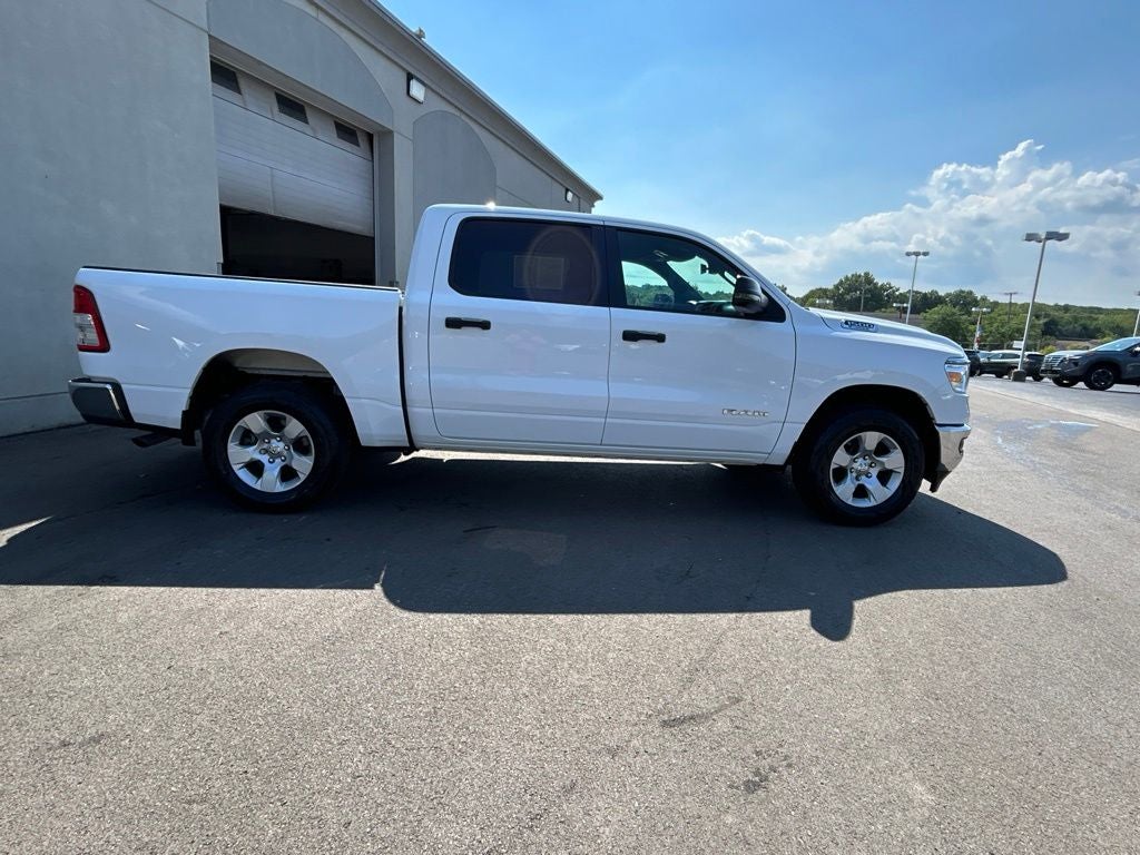 2024 RAM 1500 Big Horn Crew Cab 4x4 5'7' Box