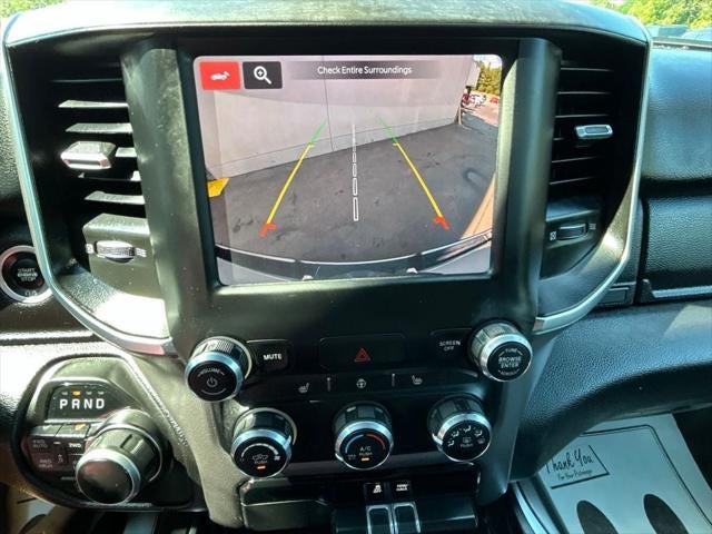 2024 RAM 1500 Big Horn Crew Cab 4x4 5'7' Box