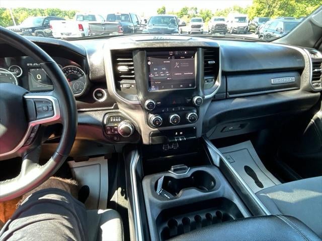 2024 RAM 1500 Big Horn Crew Cab 4x4 5'7' Box