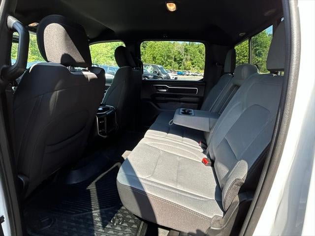 2024 RAM 1500 Big Horn Crew Cab 4x4 5'7' Box
