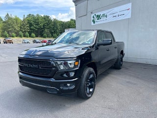 2024 RAM 1500 Tradesman Crew Cab 4x4 5'7' Box