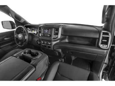 2024 RAM 1500 Tradesman Crew Cab 4x4 5'7' Box