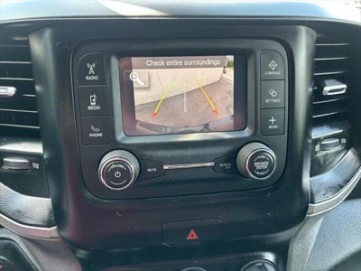 2024 RAM 1500 Tradesman Crew Cab 4x4 5'7' Box