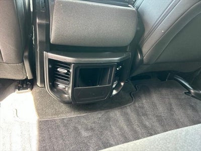 2024 RAM 1500 Tradesman Crew Cab 4x4 5'7' Box