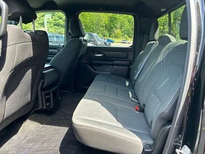 2024 RAM 1500 Tradesman Crew Cab 4x4 5'7' Box