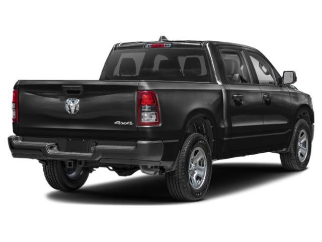 2024 RAM 1500 Tradesman Crew Cab 4x4 5'7' Box