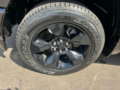 2024 RAM 1500 Tradesman Crew Cab 4x4 5'7' Box