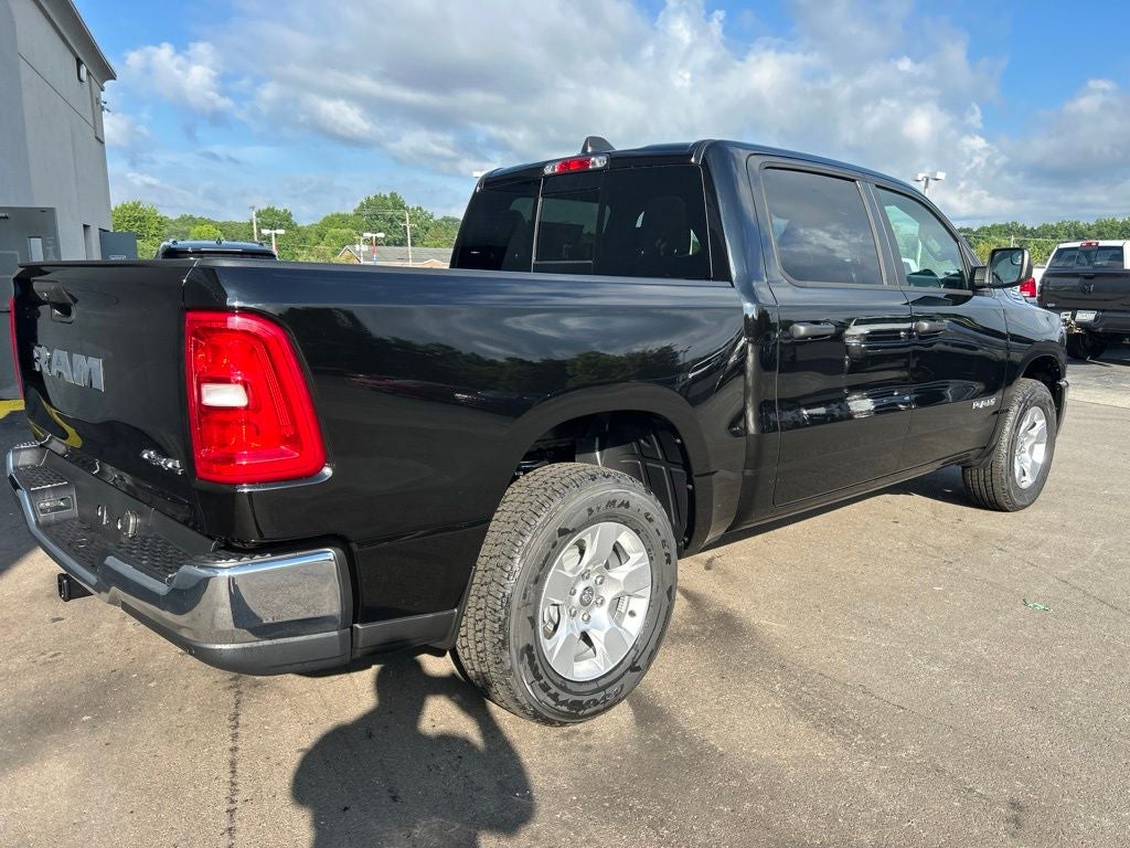 2026 RAM 1500 RAM 1500 TRADESMAN CREW CAB 4X4 5'7' BOX