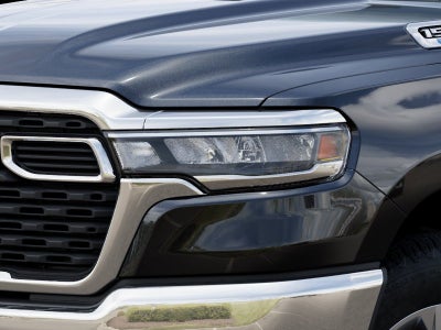 2026 RAM 1500 RAM 1500 TRADESMAN CREW CAB 4X4 5'7' BOX