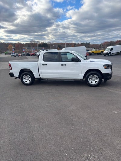 2024 RAM 1500 Tradesman Crew Cab 4x4 5'7' Box