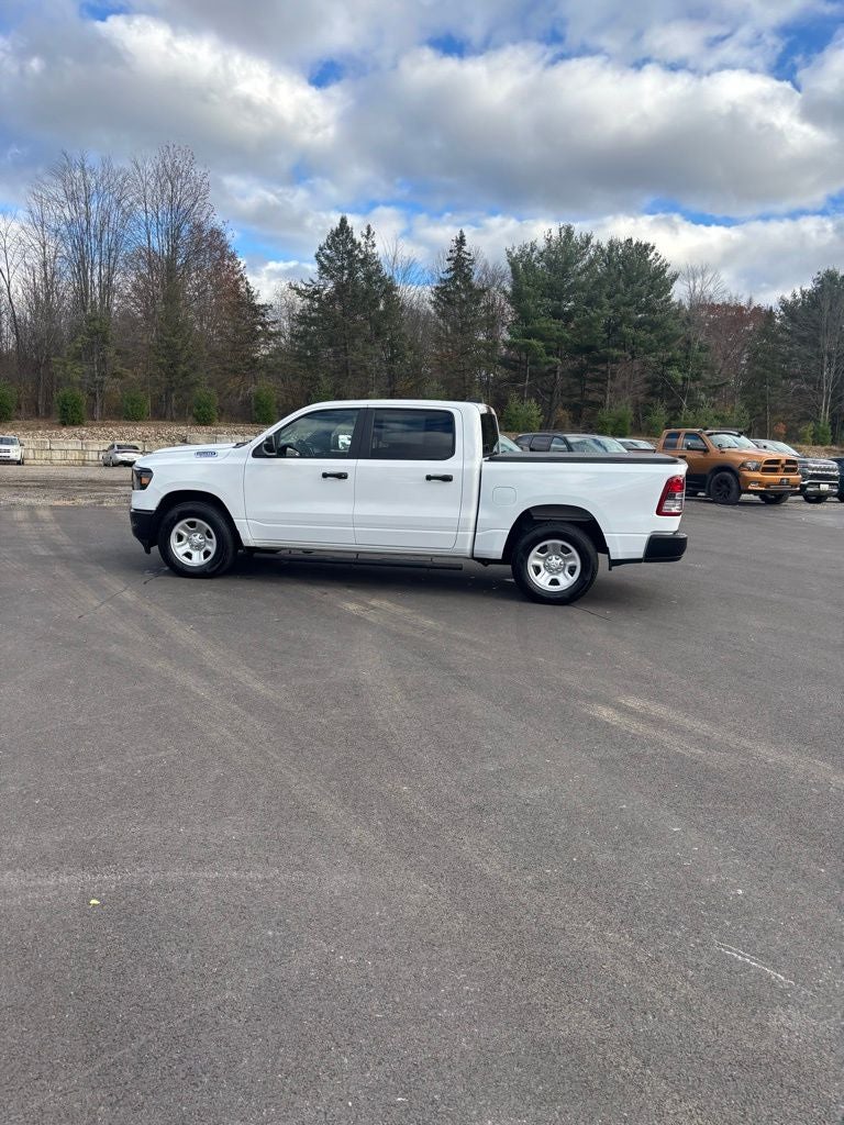 2024 RAM 1500 Tradesman Crew Cab 4x4 5'7' Box