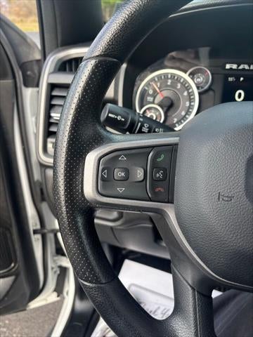 2024 RAM 1500 Tradesman Crew Cab 4x4 5'7' Box