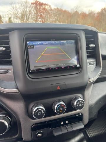 2024 RAM 1500 Tradesman Crew Cab 4x4 5'7' Box