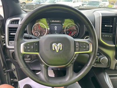 2026 RAM Ram 1500 RAM 1500 EXPRESS CREW CAB 4X4 5'7' BOX