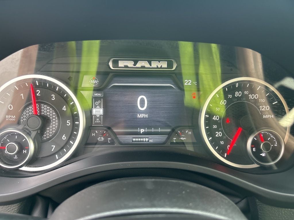 2026 RAM Ram 1500 RAM 1500 EXPRESS CREW CAB 4X4 5'7' BOX