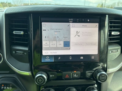 2026 RAM Ram 1500 RAM 1500 EXPRESS CREW CAB 4X4 5'7' BOX