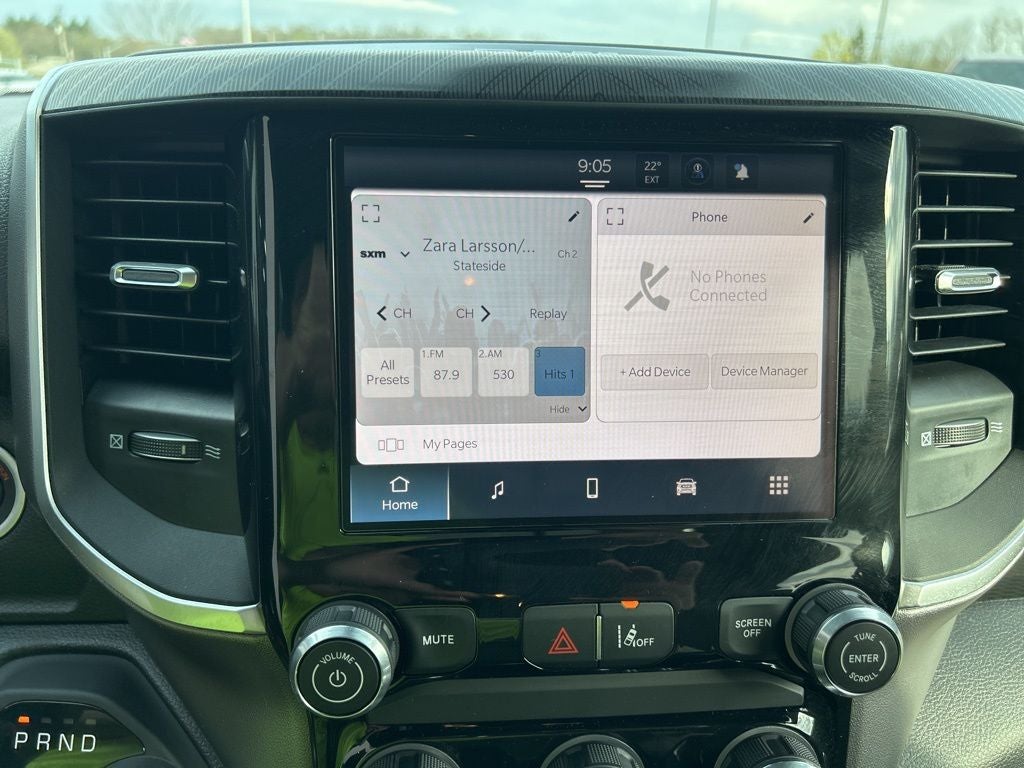 2026 RAM Ram 1500 RAM 1500 EXPRESS CREW CAB 4X4 5'7' BOX