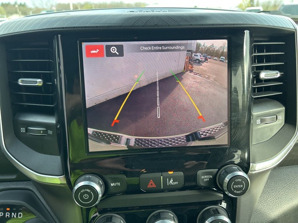 2026 RAM Ram 1500 RAM 1500 EXPRESS CREW CAB 4X4 5'7' BOX