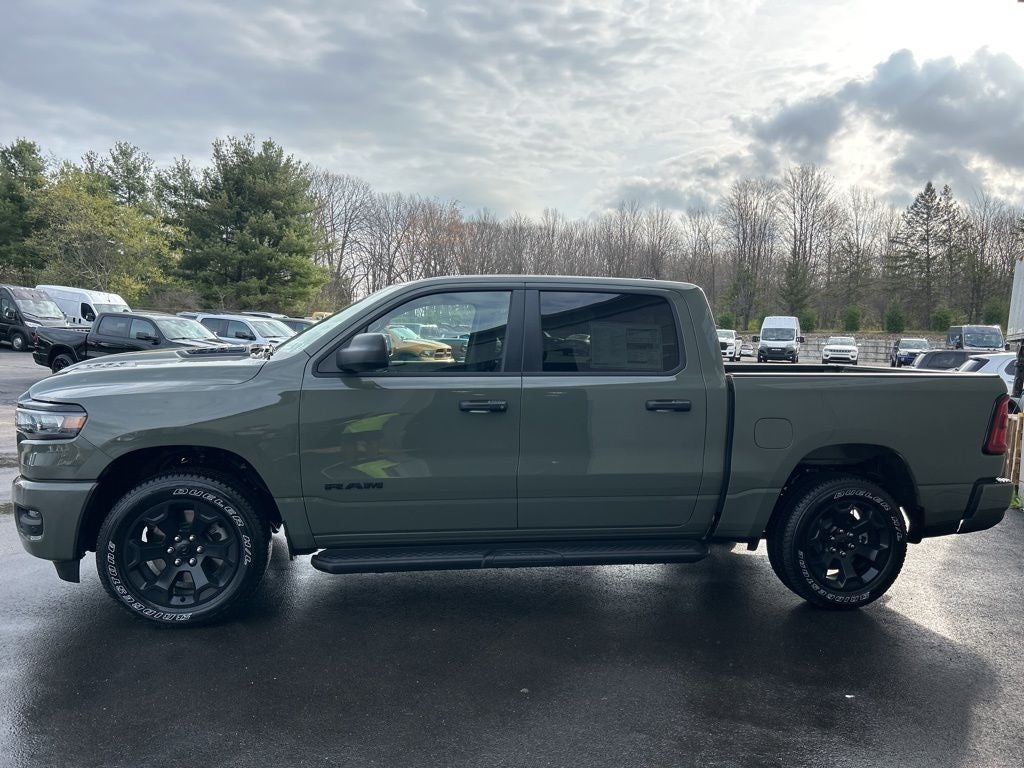 2026 RAM Ram 1500 RAM 1500 EXPRESS CREW CAB 4X4 5'7' BOX