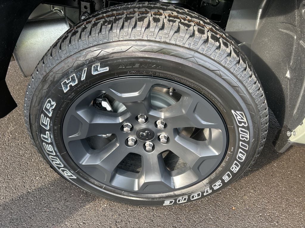 2026 RAM Ram 1500 RAM 1500 EXPRESS CREW CAB 4X4 5'7' BOX