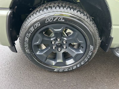 2026 RAM Ram 1500 RAM 1500 EXPRESS CREW CAB 4X4 5'7' BOX