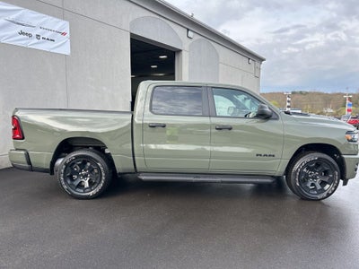 2026 RAM Ram 1500 RAM 1500 EXPRESS CREW CAB 4X4 5'7' BOX
