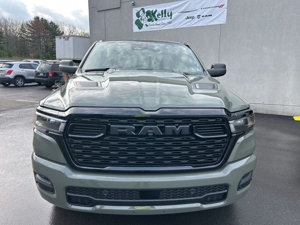2026 RAM Ram 1500 RAM 1500 EXPRESS CREW CAB 4X4 5'7' BOX