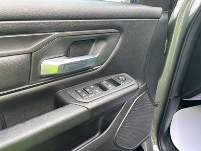 2026 RAM Ram 1500 RAM 1500 EXPRESS CREW CAB 4X4 5'7' BOX