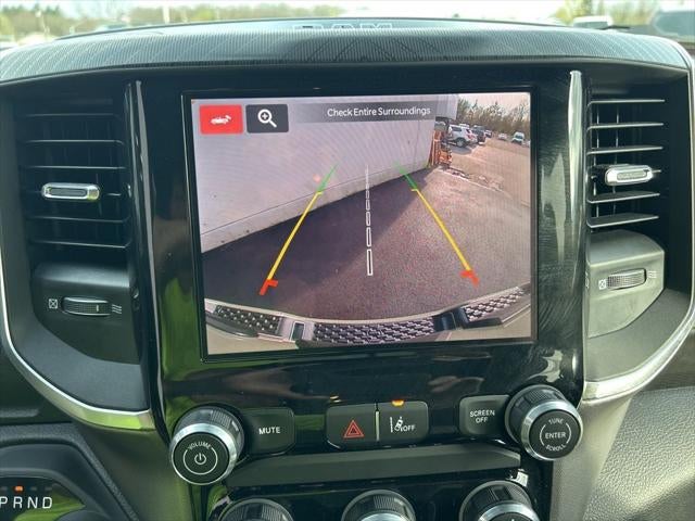 2026 RAM Ram 1500 RAM 1500 EXPRESS CREW CAB 4X4 5'7' BOX