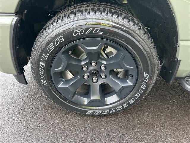 2026 RAM Ram 1500 RAM 1500 EXPRESS CREW CAB 4X4 5'7' BOX