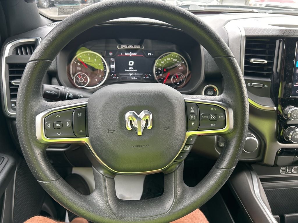 2026 RAM Ram 1500 RAM 1500 EXPRESS CREW CAB 4X4 5'7' BOX