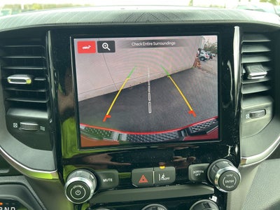 2026 RAM Ram 1500 RAM 1500 EXPRESS CREW CAB 4X4 5'7' BOX