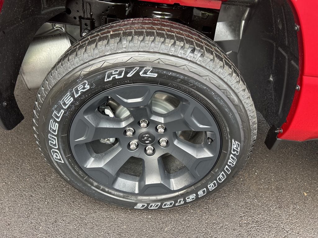 2026 RAM Ram 1500 RAM 1500 EXPRESS CREW CAB 4X4 5'7' BOX